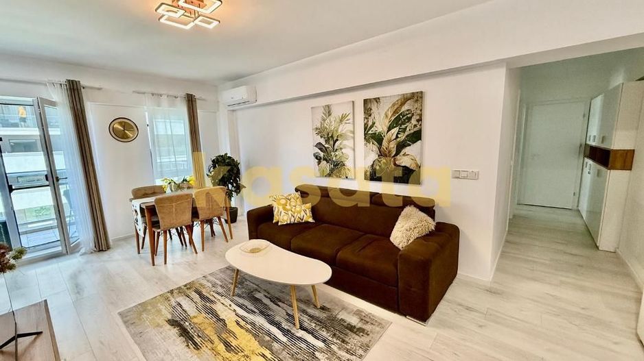 DE INCHIRIAT | APARTAMENT 3 CAMERE | BELVEDERE RESIDENCE | PARCARE - Poză 2