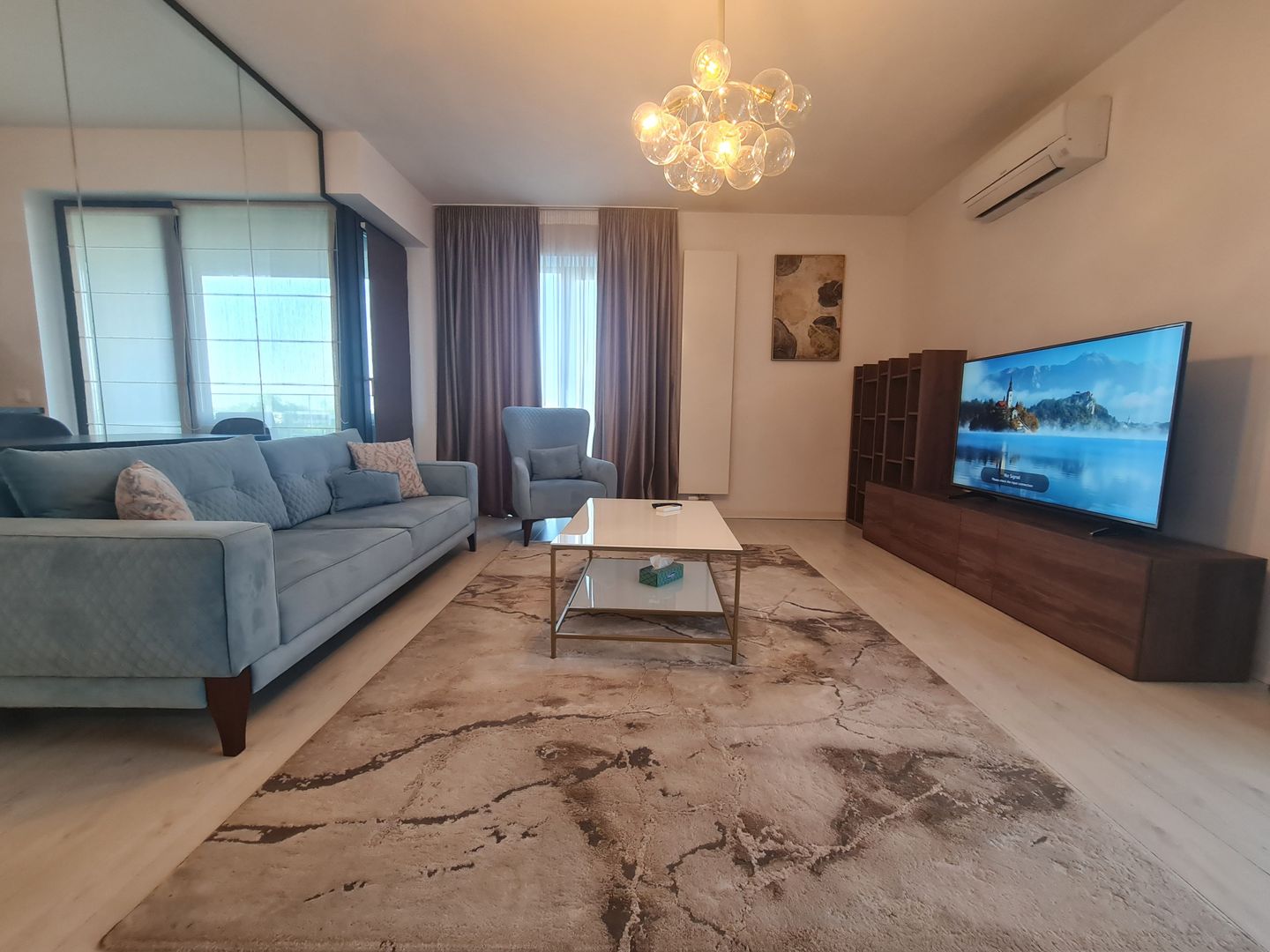 Apartament | 2 camere | Parcare inclusă | Cloud 9 - Poză 2