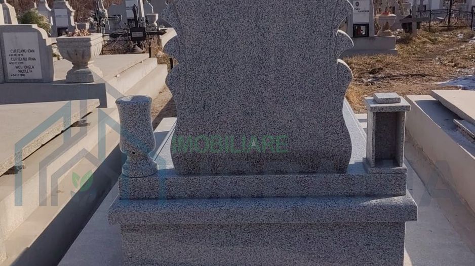 Loc de veci, lucrare din granit masiv, zona 737 Iași - Poză 2