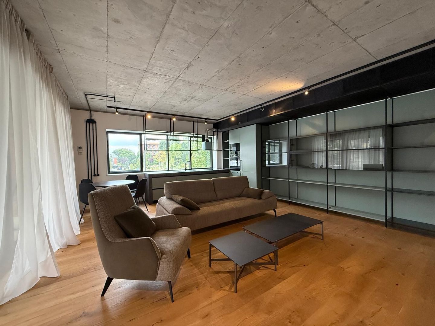 Premium apartment for rent | 3 rooms | Barbu Vacarescu | NORD - Poză 2