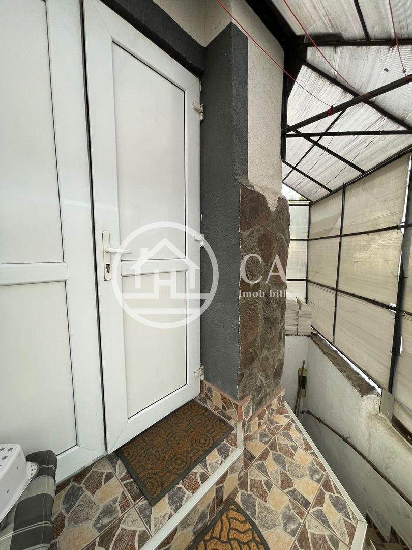 Apartamente la curte comuna de vanzare in zona Dragos Voda, Oradea - Poză 24