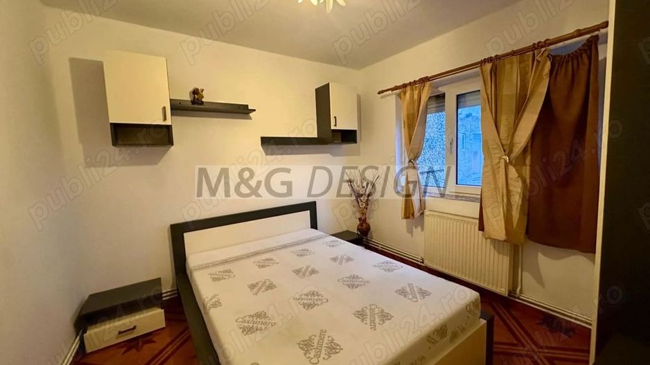 Apartament 2 camere Aradului cu centrala - Poză 3