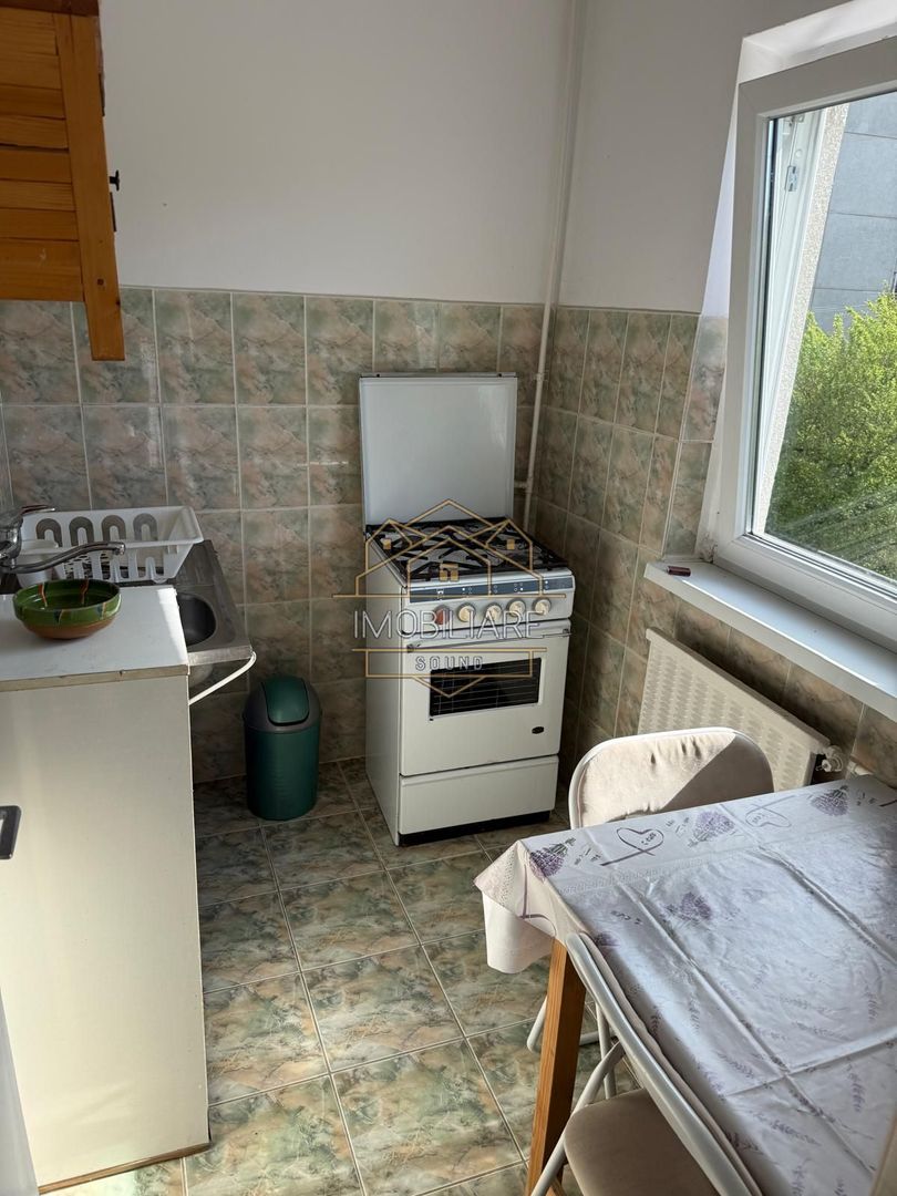 Garsonieră de închiriat, confort 1 în cartierul Zorilor - Poză 5
