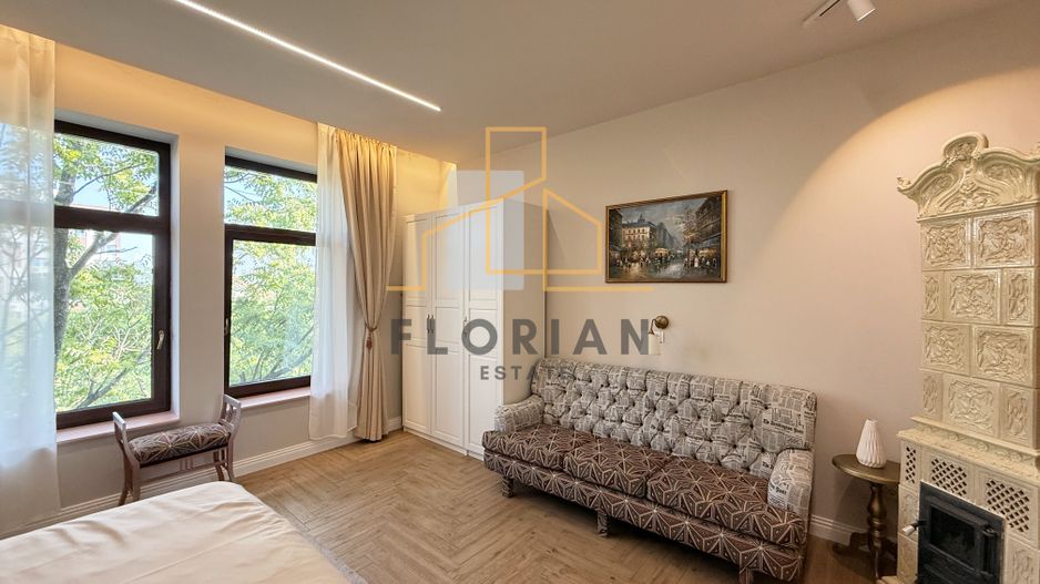 Apartament  modern cu 2 camere in cladire istorica– Zona Sinaia - Poză 9