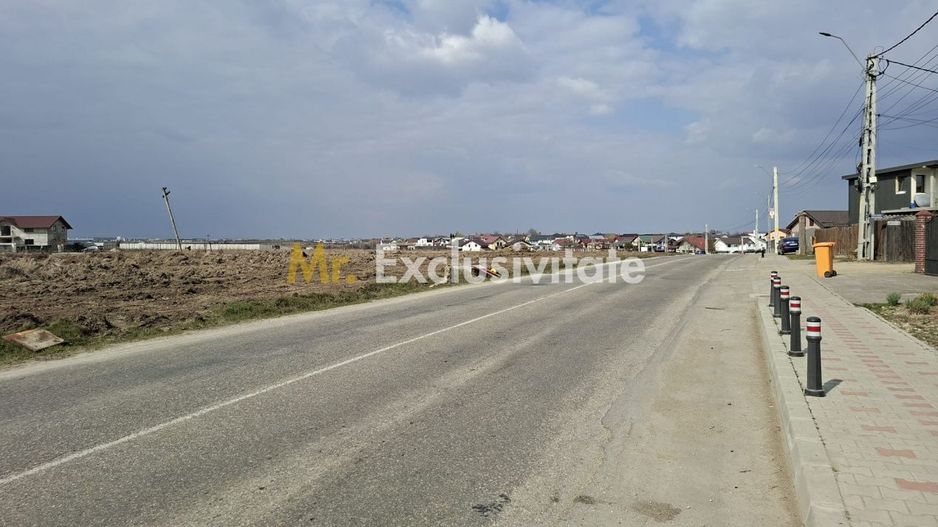 Teren 489 mp Bradu, deschidere la DJ - 3 Km de Pitesti - Poză 2