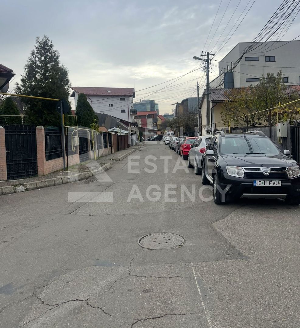 Casă individuală cu teren 213 mp, în inima Iașului - Poză 3