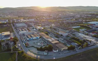 Spațiu industrial | 350 MP | Sfântu Gheorghe - Poză 16