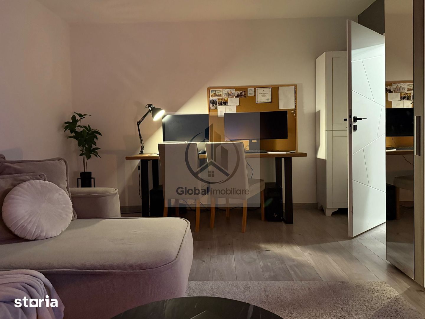 EXIGENT PLAZA, LUJERULUI,renovat 2026, mobilat si utilat complet, 56MP - Poză 2