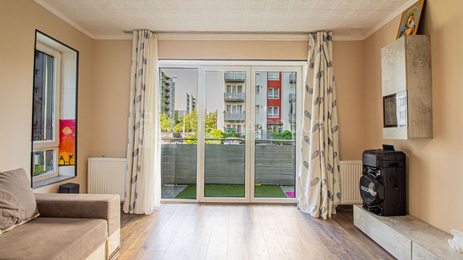 Apartament decomandat, CURTE proprie si boxa, Avantgarden 3 - Poză 12