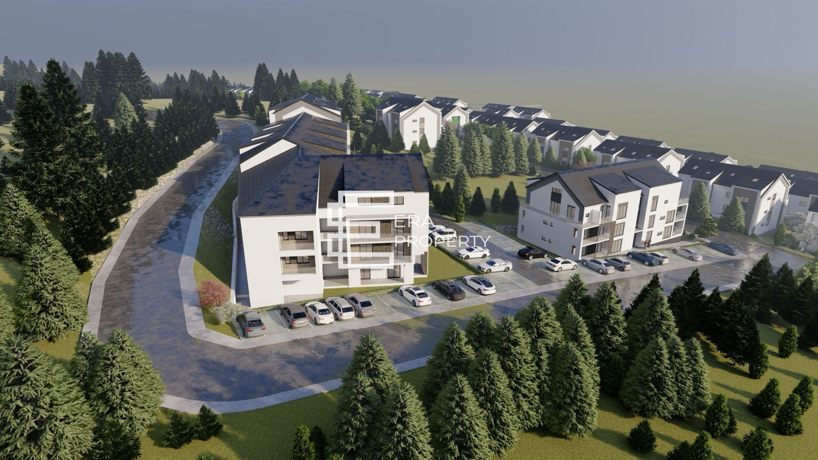 Apartament 2 camere 51 mp, zona Industrial Vest – Sibiu - Poză 3