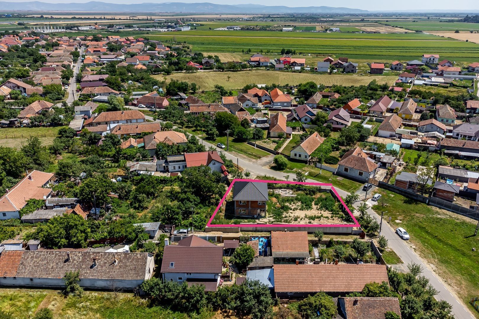 Casa Vladimirescu la roșu, teren de 890 Mp - Comision 0% la cumparare - Poză 9