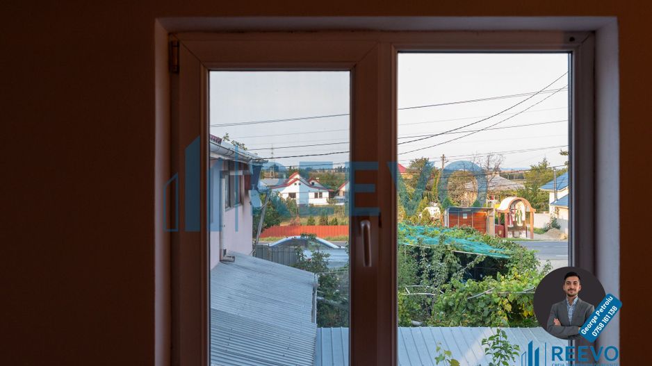 Casă de vânzare, P+1E+M, în Lilieci, Bacău - Poză 28