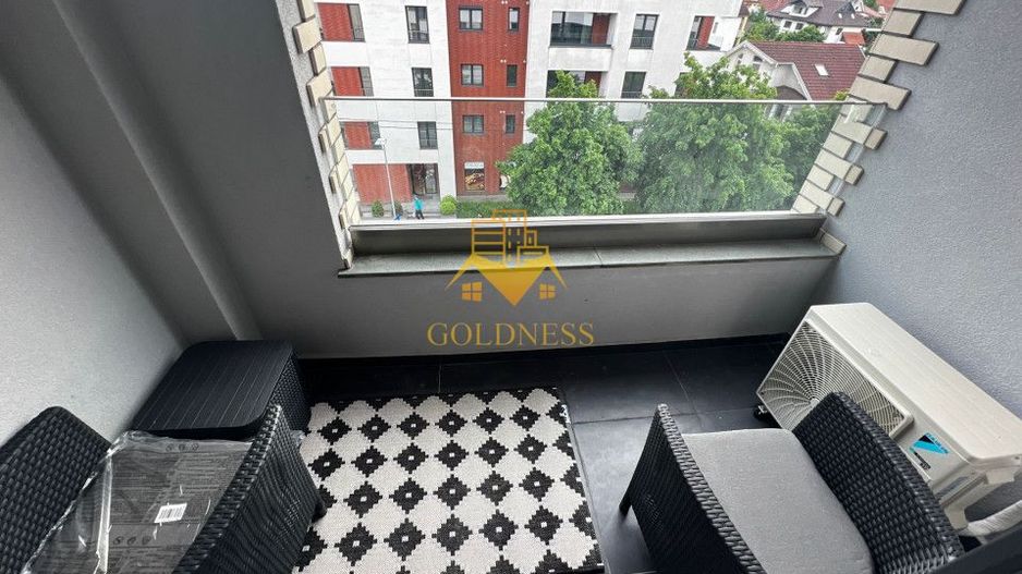 2 camere, modern, bloc nou, parcare, Gheorgheni, Constantin Brancusi - Poză 7