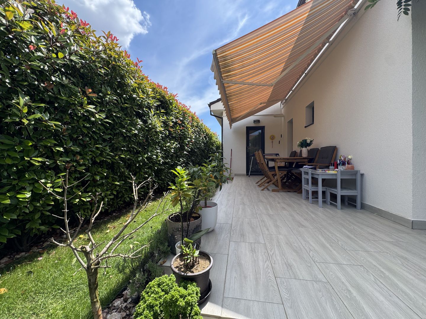 Duplex modern -  confort, eficiență și independență energeticǎ - Poză 34