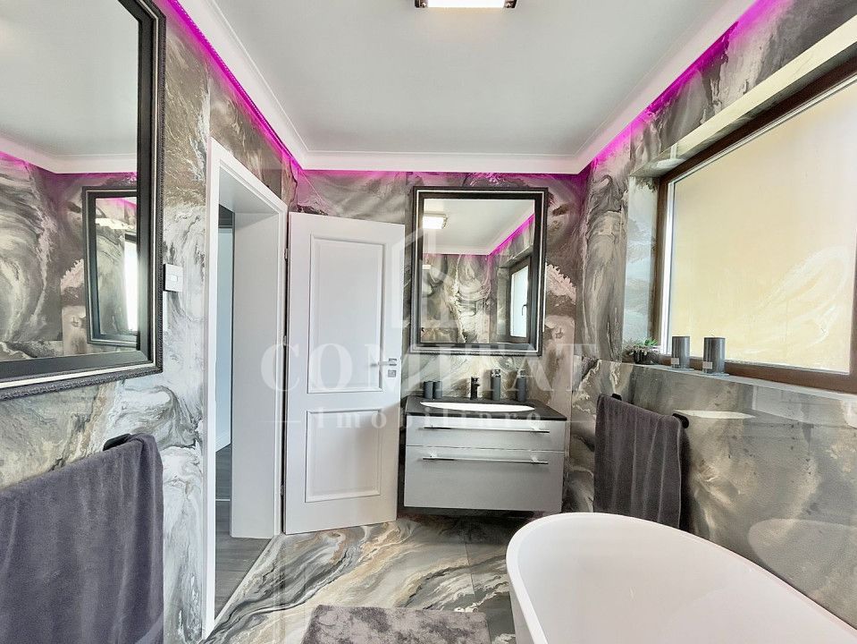 Casă ultramodernă de închiriat Gruia zona străzii Vânătorului - Poză 16