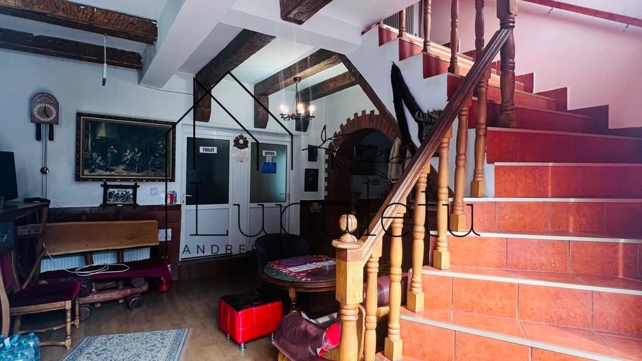 Pensiune de vânzare | 400 MPU | 10 Camere | Rasinari - Curmatura - Poză 28