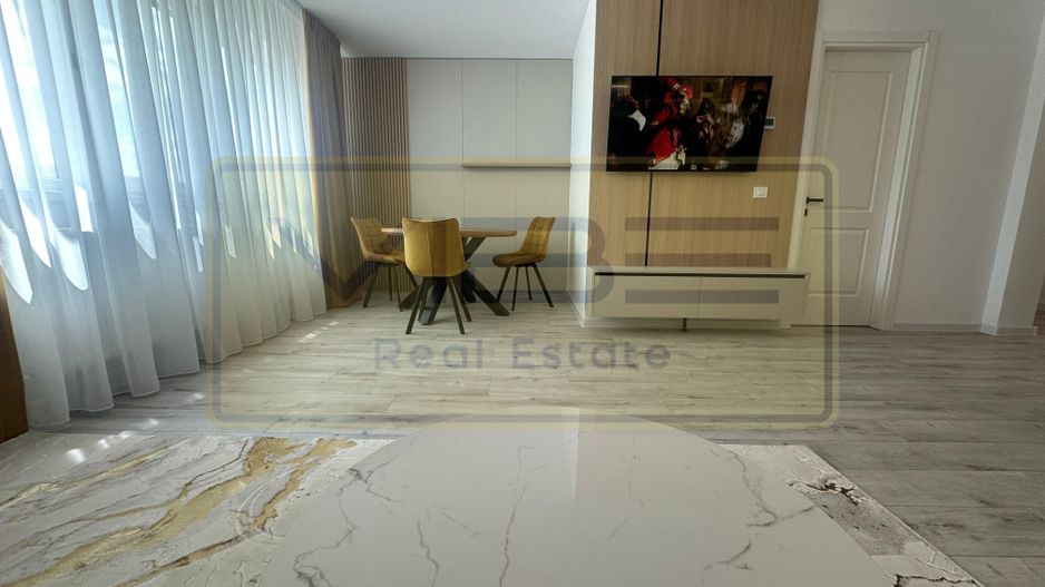 Apartament 2 camere NOU + parcare Poitiers Towers - Poză 11