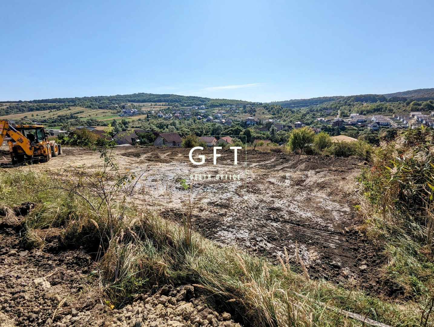 Teren de vanzare-Valea Ghinzii, 768 mp - Poză 3