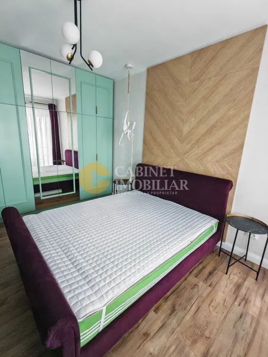 Chirie - 3 camere - Copou - Poză 4