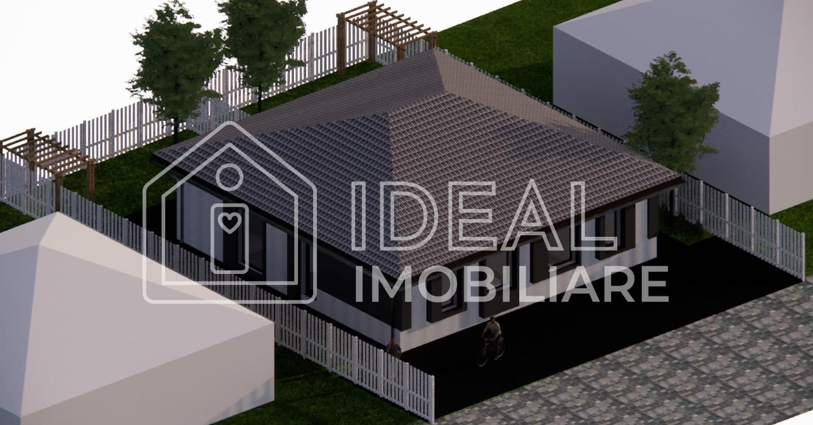 Casa pe un nivel in Tamaciu- Comision 0% - Poză 2