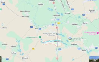 Teren intravilan Butimanu - Hodarasti - Cornesti - Bujoreanca - Poză 2