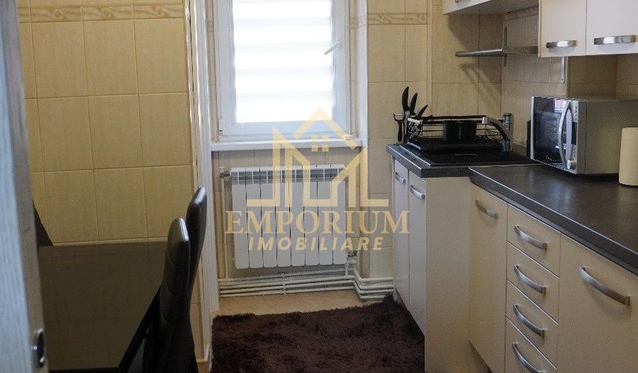 3 camere decomandate, Parcare, AC, Manastur, zona BIG, Mc Donald's - Poză 4