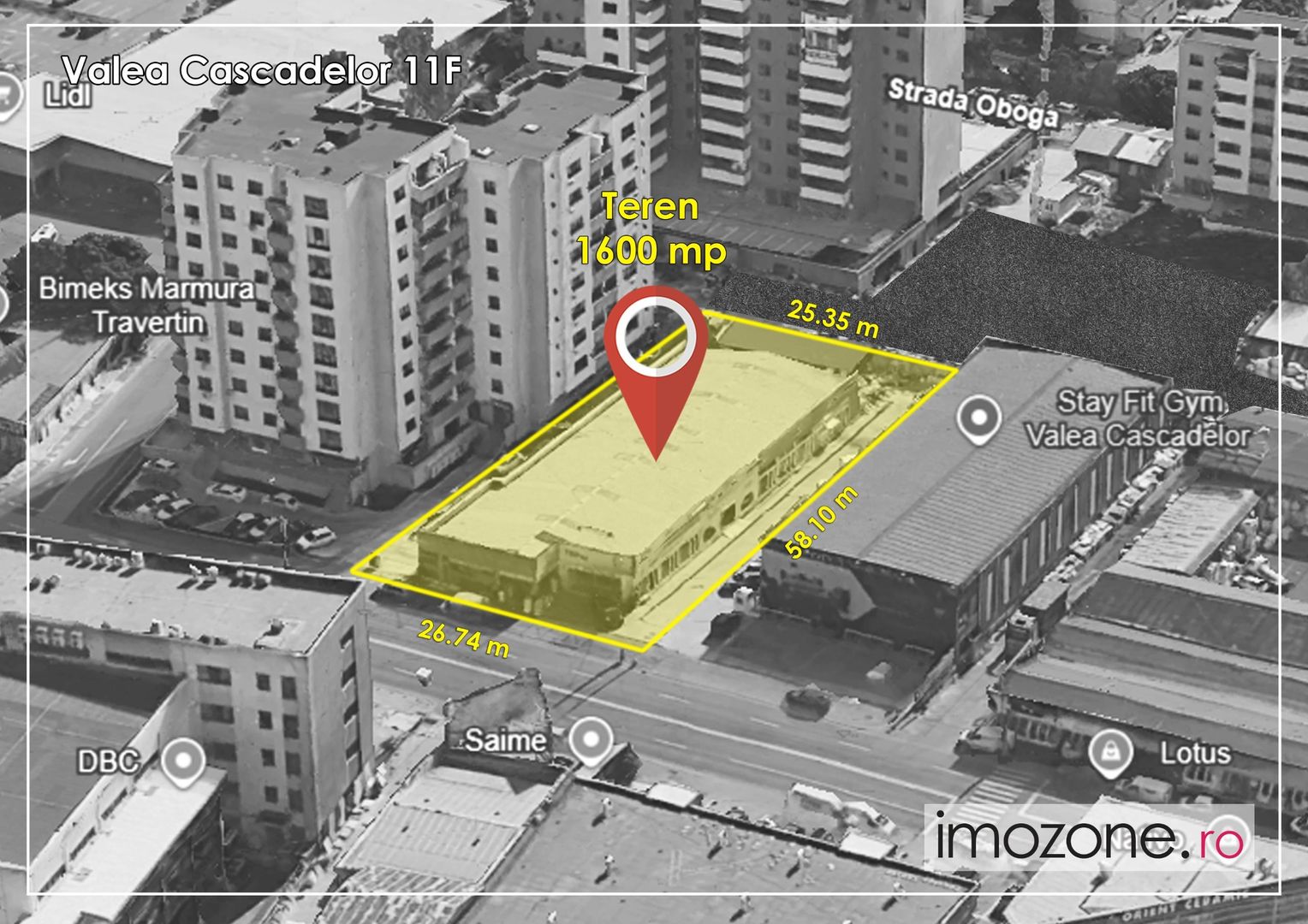 Spatiu Comercial I 996 mp, TEREN 1.600 mp I Vad Comercial Excelent I COMISION 0% - Poză 1