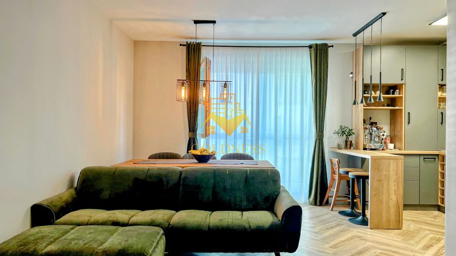 3 Camere, Parcare Subterană, Columna Residence, Florești, Vivo, Metro - Schiță 2