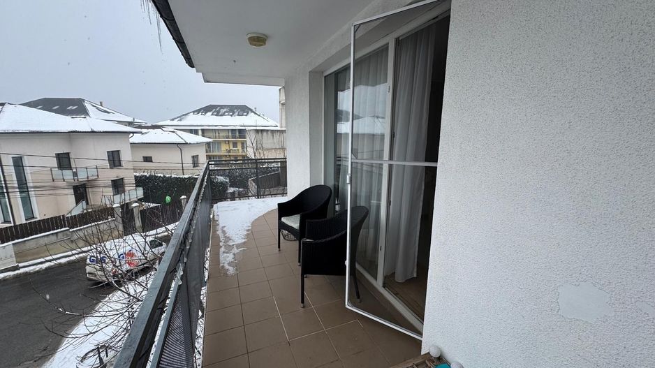 Apartament cu 2 camere | Etaj 2 | Parcare subterana - Poză 21