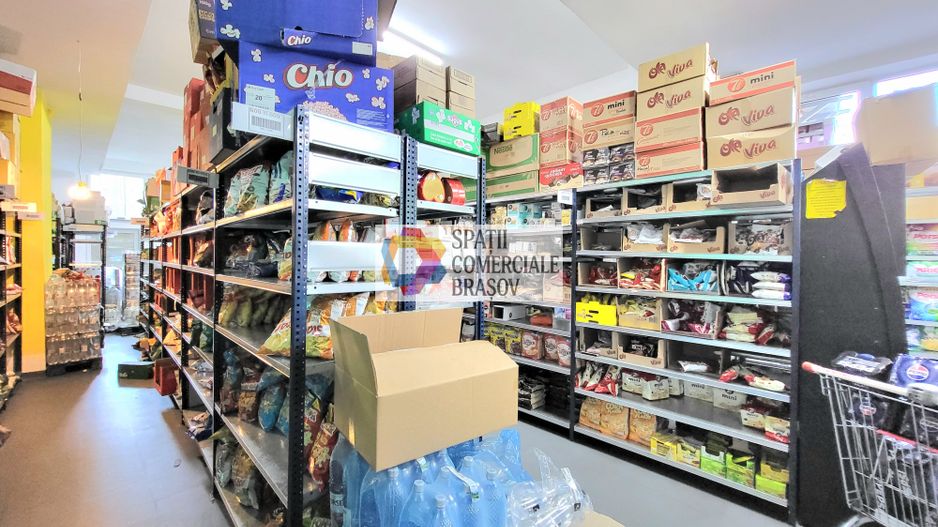 Spațiu comercial cu terasă - 350 mp - Poză 2
