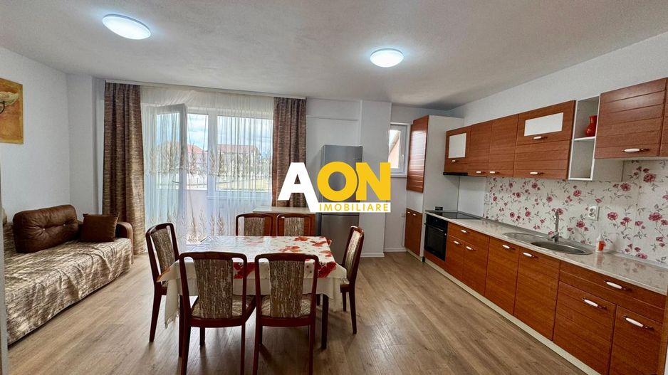 Prima Inchiriere ! Apartament 2 Camere Bloc Nou cu Panouri Solare - Poză 8