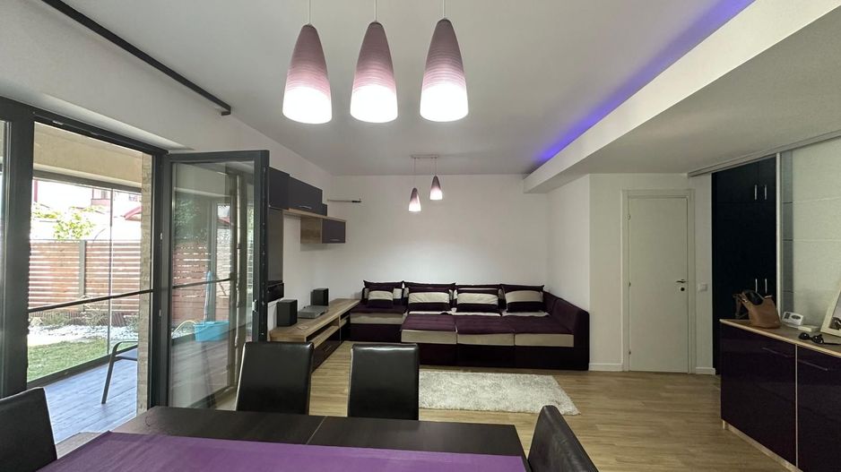 Prelungirea Ghencea – Casă spațioasă, mobilată și utilată, în complex - Poză 1