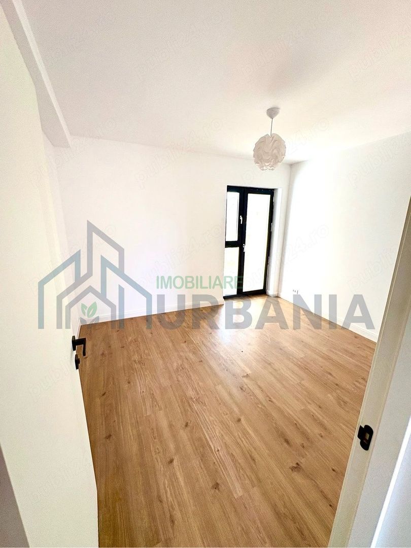 Apartament 3 camere cu gradina proprie, zona Pacurari-Rediu, Iasi - Poză 8