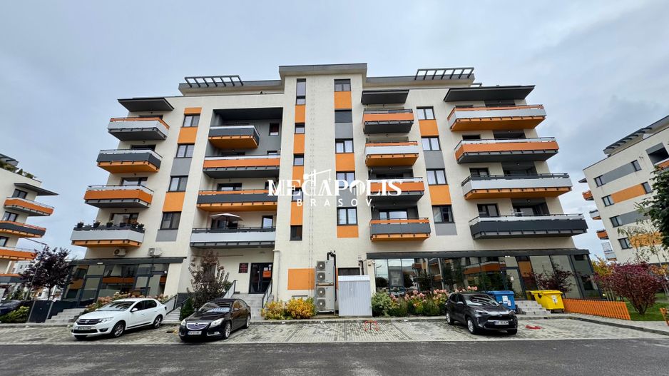 Apartament 2 Camere  | 48mp | Loc Parcare | Grandis Residence - Poză 1