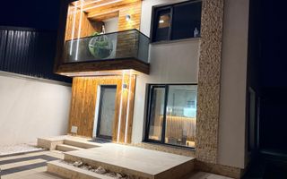 Casa Moderna - P+1 - 150mp - mobilata - utilata - lux - Brestei - Poză 2