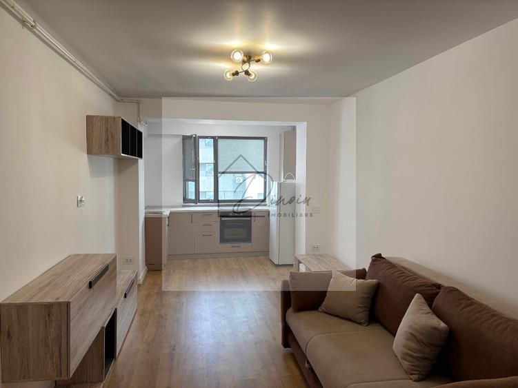 COM0% I Garsoniera Studio Pipera  Rond OMV I Ivory Residence I Mobilat - Poză 1