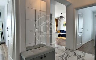 Apartament cu 3 camere de inchiriat in Prima Arena, Oradea - Poză 12