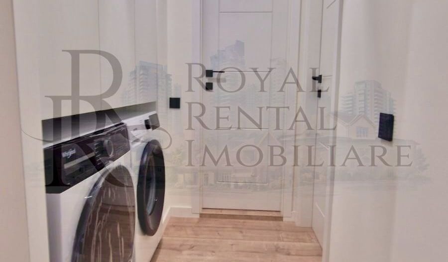 Apartament 3 Camere | Ultrafinisat | 63 mp | Gheorgheni | Lux|  Iulius Mall - Poză 17