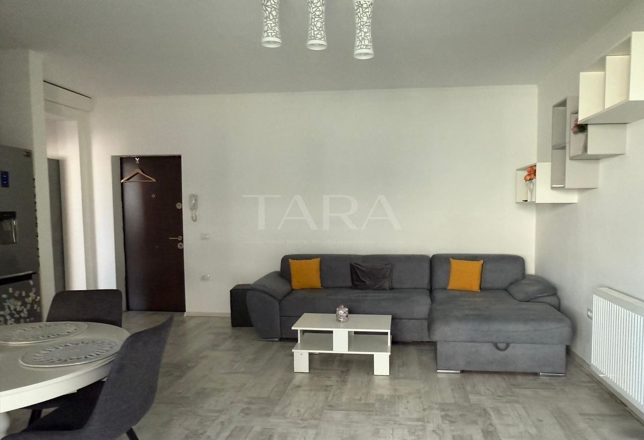 Apartament modern 3 camere, zona Dumitru Mocanu - Poză 1