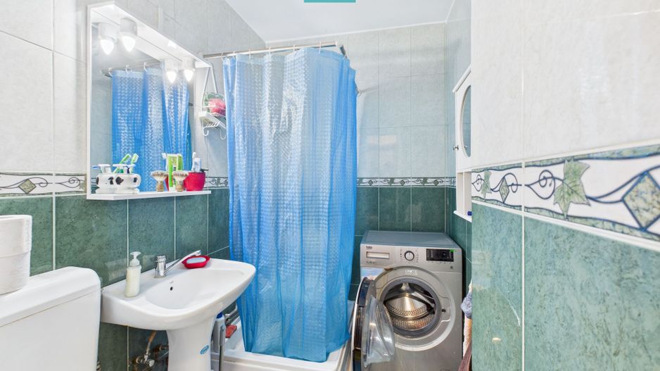 Apartament cu două camere zona gării - Poză 9
