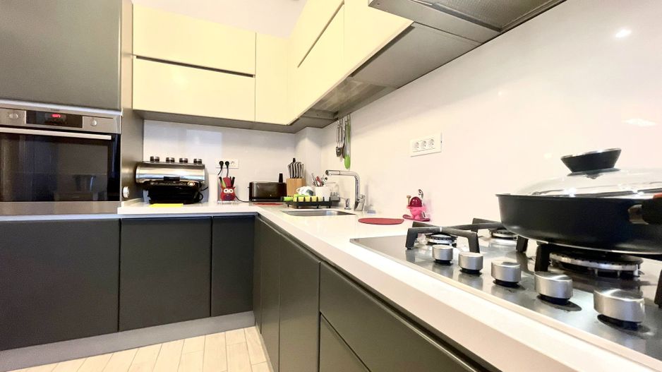 Apartament 3 Camere | Zona Decebal | Bloc Boutique | 2 Locuri de parca - Poză 13