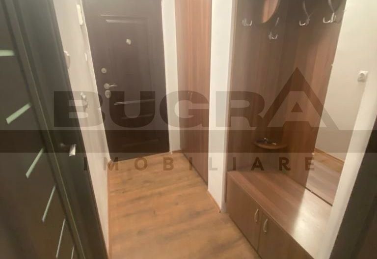 Garsoniera cocheta, etaj intermediar, balcon, zona Piata Zorilor - Poză 2