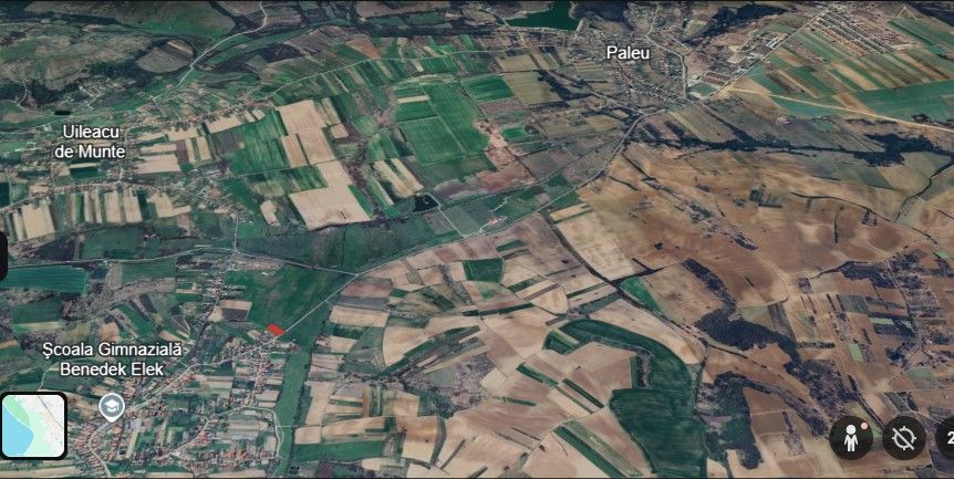 Teren intravilan Cetariu 1500 mp - Poză 8