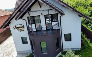 Pensiune de vânzare în Bobu, Scoarța - sau schimb cu apartament Timisoara  - Poză 2