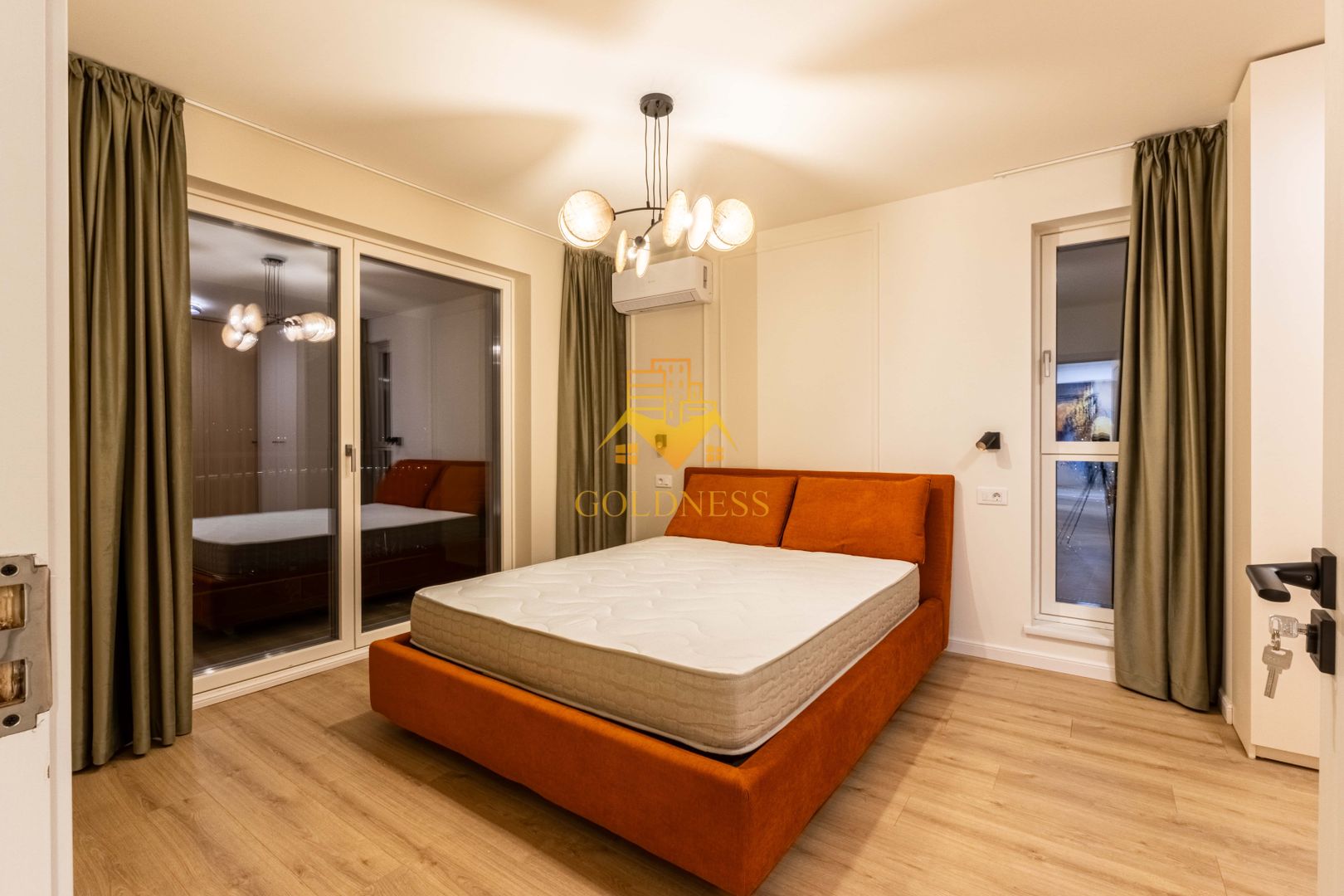 2 camere, modern, bloc nou, Parcare, Vivo, Metro, Columna Residence - Poză 4