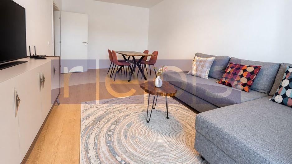 VANZARE APARTAMENT PREMIUM | 2 CAMERE 52MP | PARCARE | MOBILAT-UTILAT - Poză 3