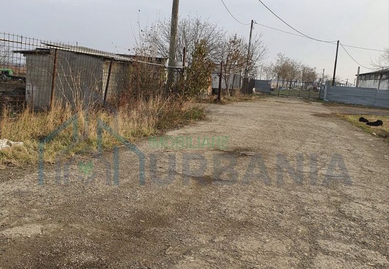 Teren intravilan de vânzare în Popricani, Iași – 1.241 m², betonat și împrejmuit - Poză 5