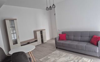 Apartament 2 camere de închiriat, cartier Vișoiu, mobilat și utilat - Poză 3