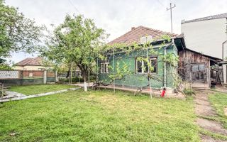 Casa individuala 2 camere + anexe, 70mp , teren 1000mp , Jucu de Sus - Poză 14