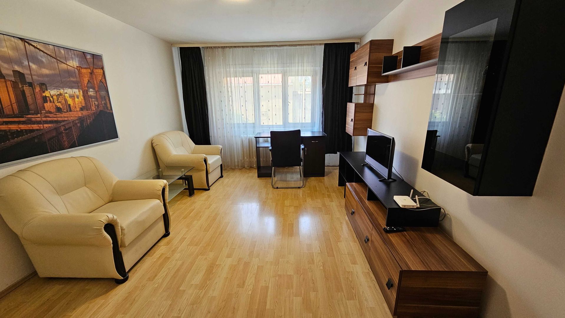 Apartament de inchiriat 2 camere, rond Baba Novac - Poză 2